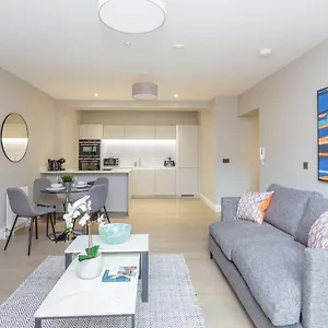  Apartment Dragon - Centre 1 Bed