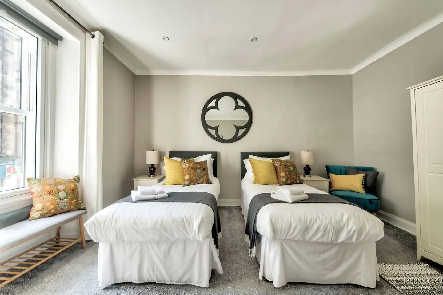 Apartment Guestready - Spacious And Beautiful 2Br Flat In Morningside Edinburgh