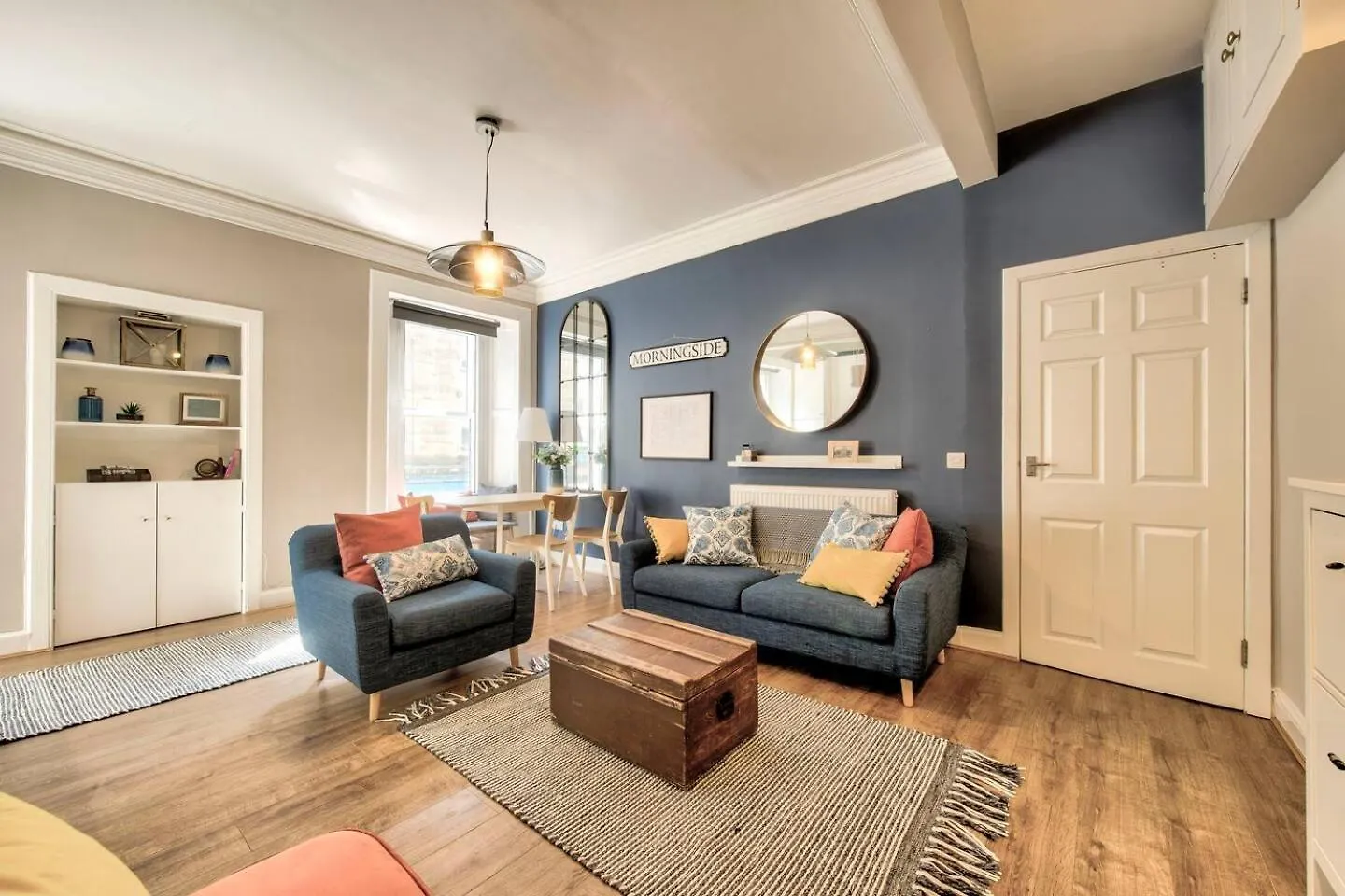 Guestready - Spacious And Beautiful 2Br Flat In Morningside Edinburgh United Kingdom