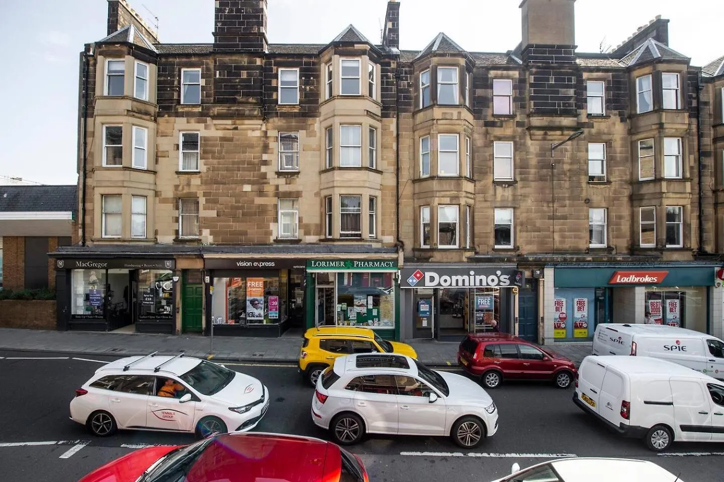 Guestready - Spacious And Beautiful 2Br Flat In Morningside Edinburgh 0*,  United Kingdom