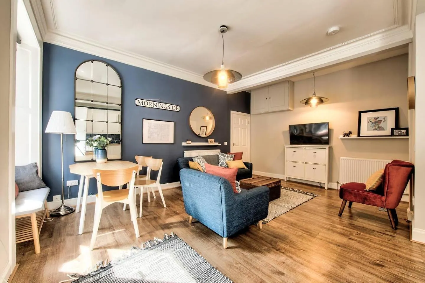Apartment Guestready - Spacious And Beautiful 2Br Flat In Morningside Edinburgh United Kingdom