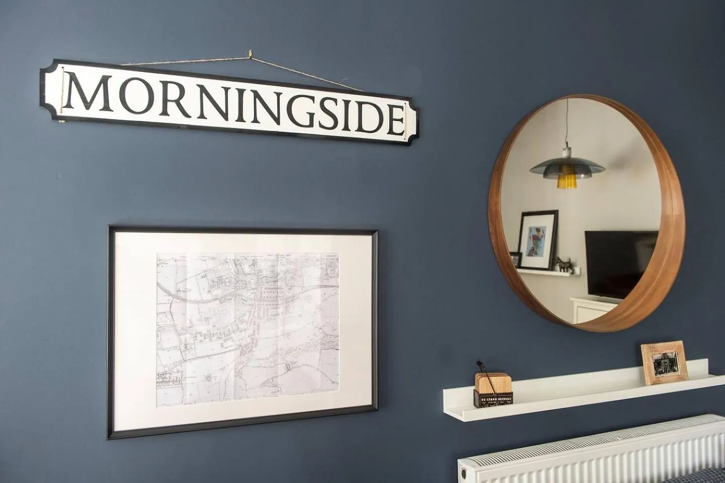 Guestready - Spacious And Beautiful 2Br Flat In Morningside Edinburgh Apartment