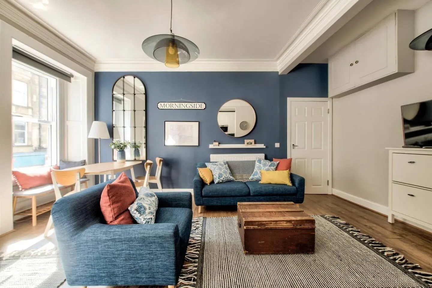 Guestready - Spacious And Beautiful 2Br Flat In Morningside Edinburgh