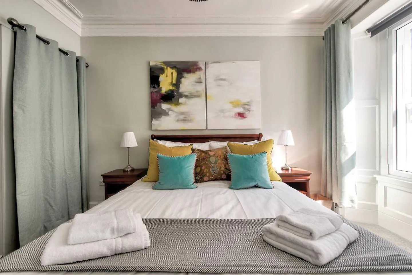 Guestready - Spacious And Beautiful 2Br Flat In Morningside Edinburgh United Kingdom