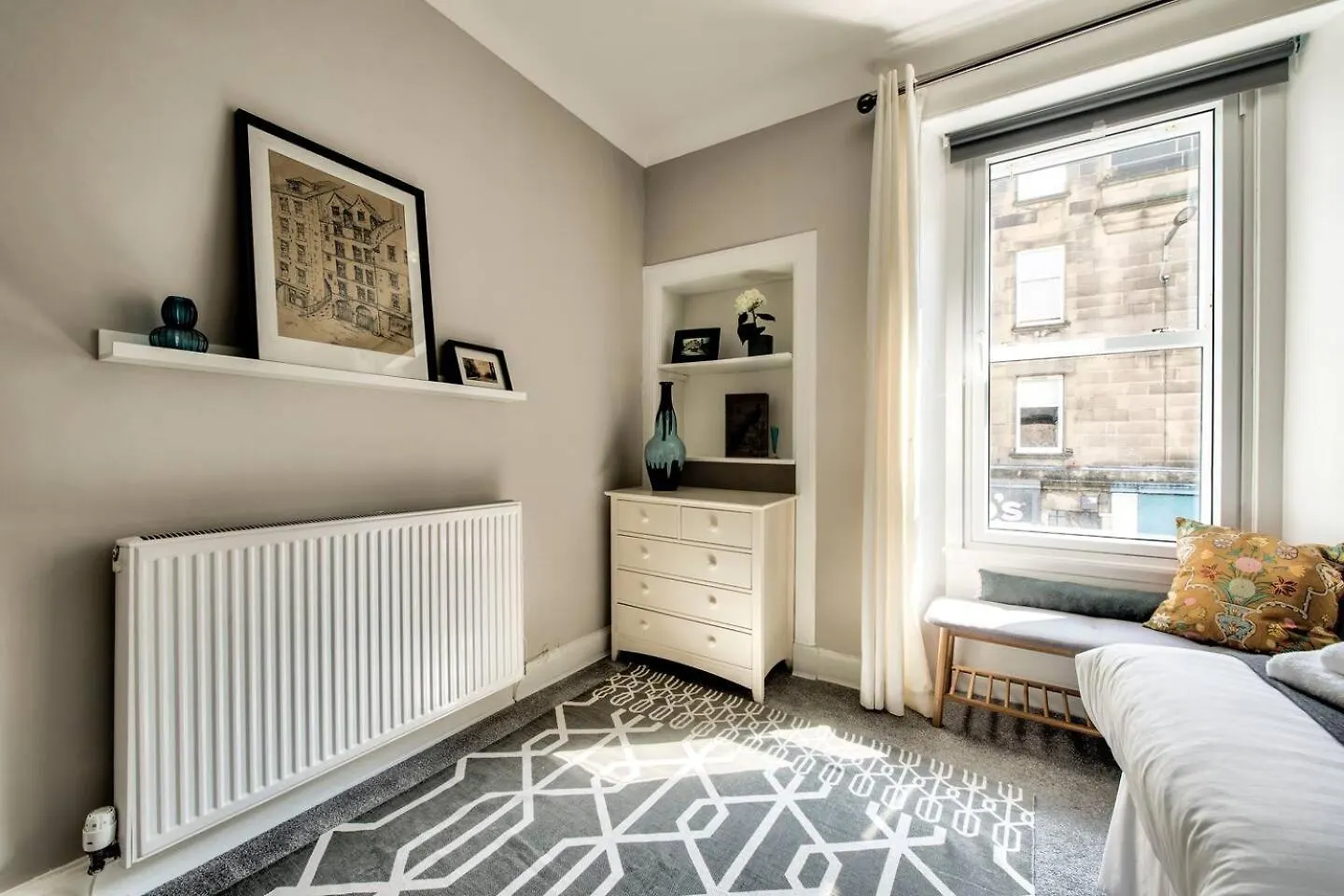 Guestready - Spacious And Beautiful 2Br Flat In Morningside Edinburgh Apartment